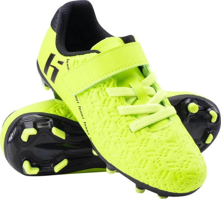 Atlete futbolli për fëmijë Huari