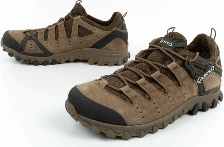 Atlete për meshkuj Aku, kafe