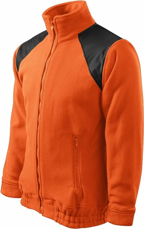 Xhaketë Polar Rimeck për turizëm/jashtë, portokalli