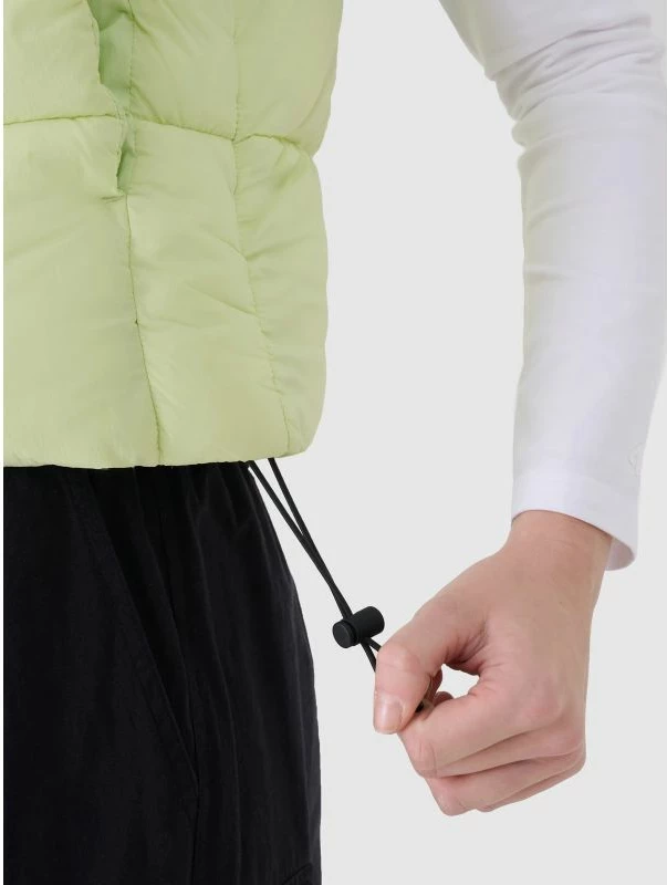 Jelek i shkurtë për femra 4f, i zi