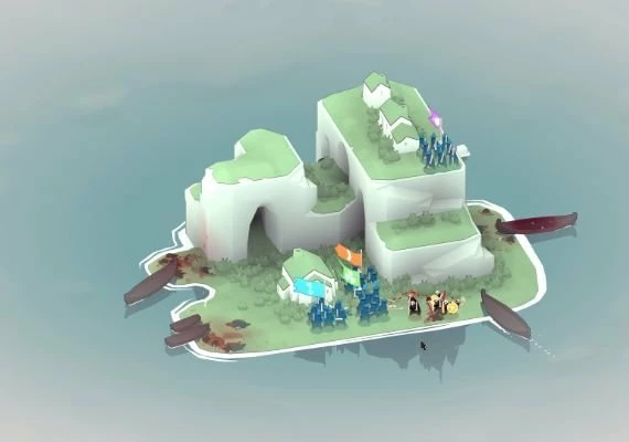 Bad North Global