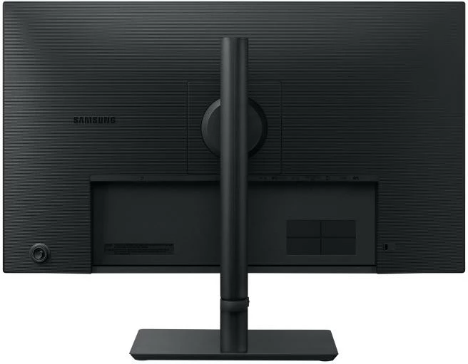 Monitor Samsung LS27F430UAUXEN 27" Flat TFT/LCD, ngjyrë e zezë/ari