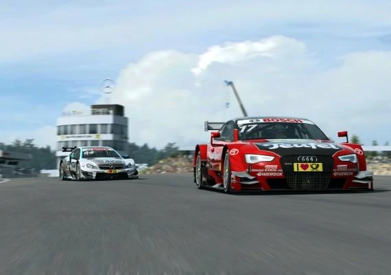 RaceRoom: DTM Experience 2015 DLC EN/DE/FR/IT/ES Global