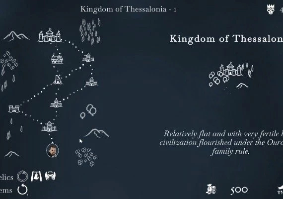 The Ouroboros King EN Global