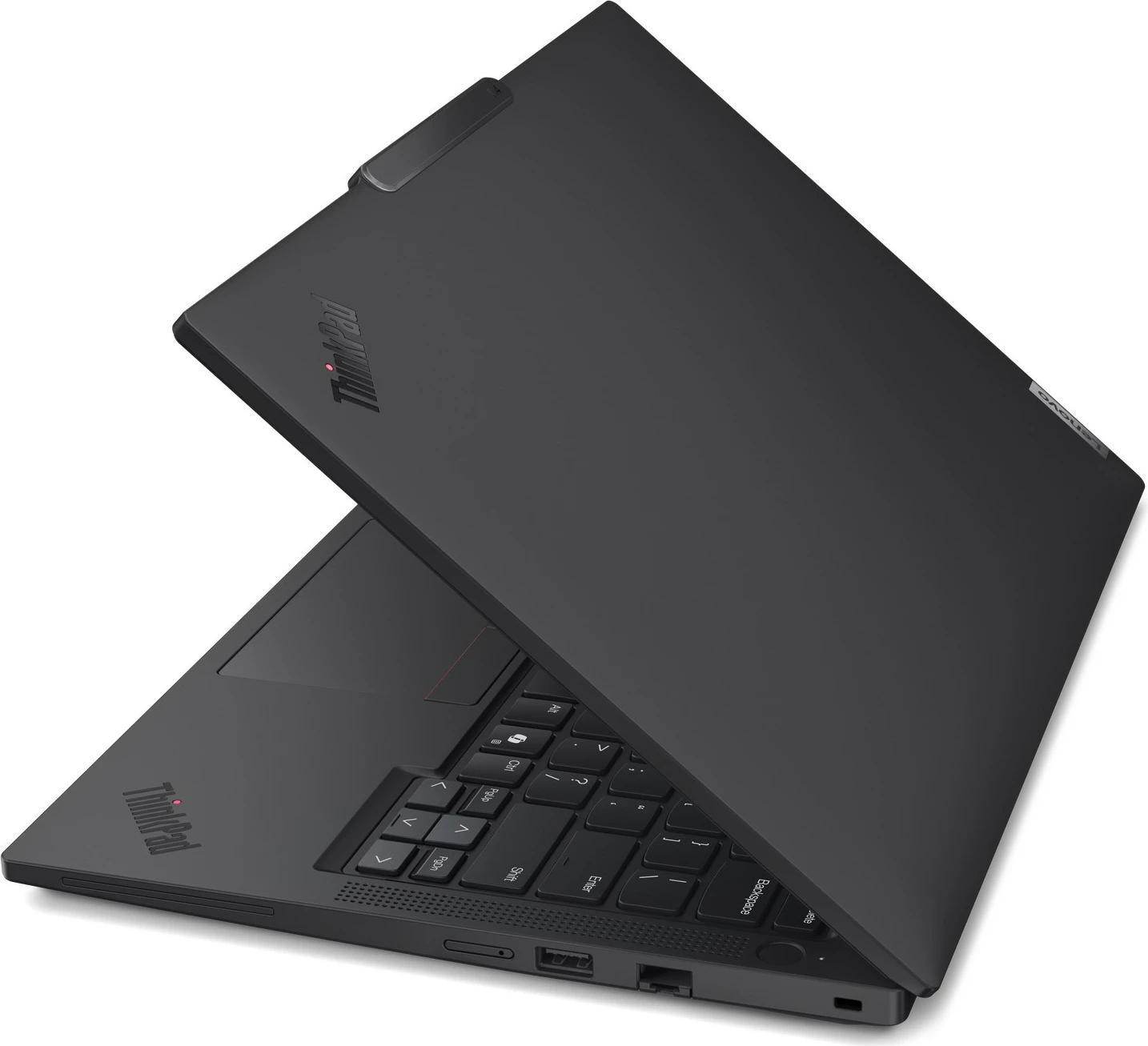 Kompjuter portativ Lenovo ThinkPad T14 G6, AMD Ryzen AI 5 340, 32GB RAM, 1TB SSD, 14 inç, e zezë