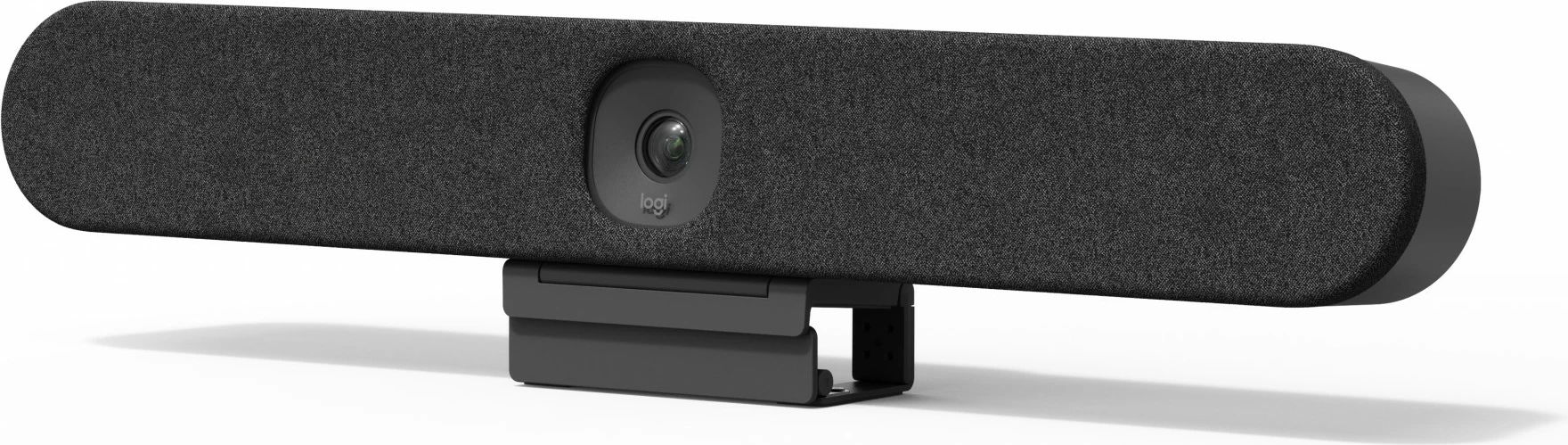Sistem video konferencash Logitech Rally Bar Huddle, 4K Ultra HD, Graphite