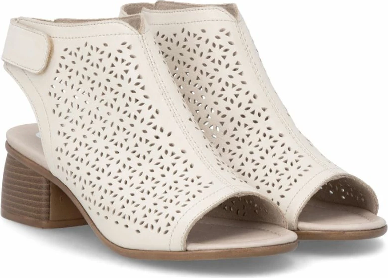 Sandale për femra Rieker Remonte R8777-60, bezhë