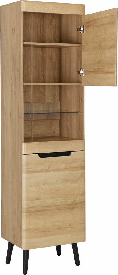 Dollap Grif, natyral, 53x40x197