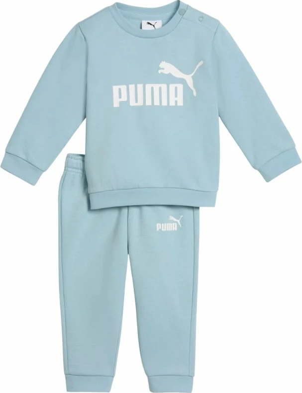 Trenerka për fëmijë Puma Minicats ESS Crew 686280 48, mint