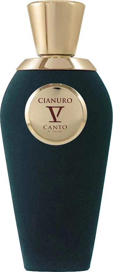 Eau de Parfum V Canto Cianuro 100ml