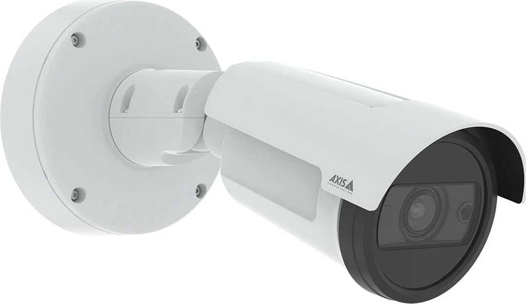 Kamerë rrjeti Axis P1465-LE-3, Bullet, Verifier Kit, e bardhë