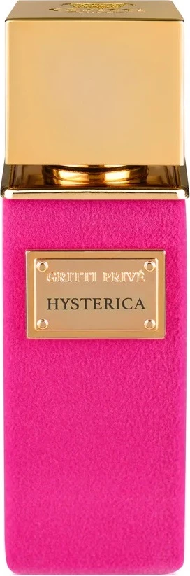Eau de Parfum për femra Gritti Hysterica, 100ml