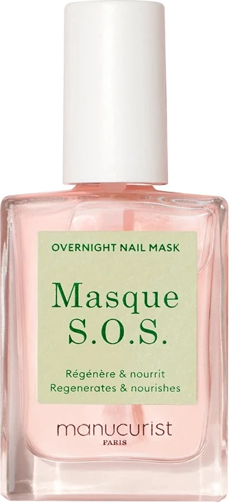 Maskë për thonj Manucurist SOS Mask për femra 15ml