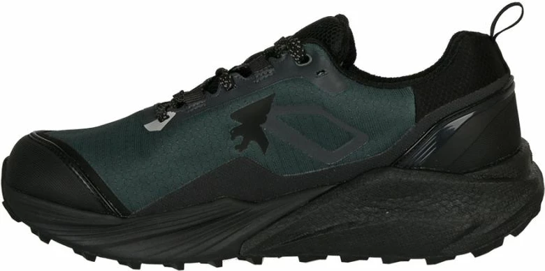 Atlete outdoor për meshkuj Joma, të zeza dhe të gjelbra [Madhësia: 42]