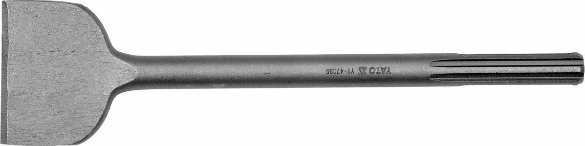 Daltë e gjerë Yato YT-47335 75 mm SDS-Max 300 mm, 1 copë