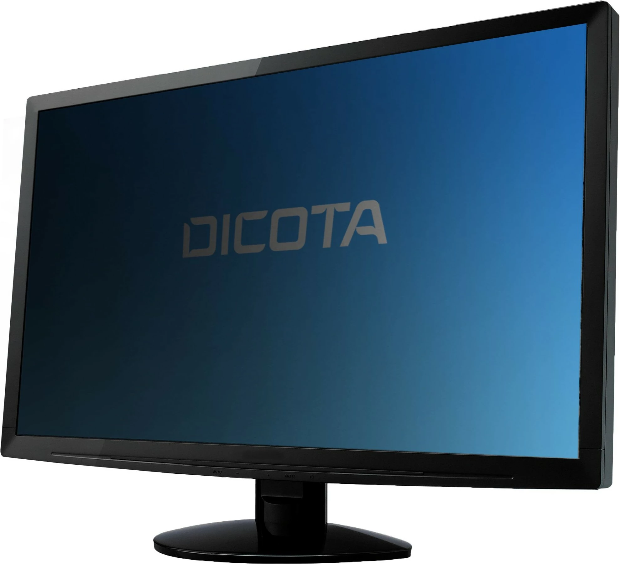 Filtër privatësie DICOTA 2-Way për DELL P2422H, side-mounted