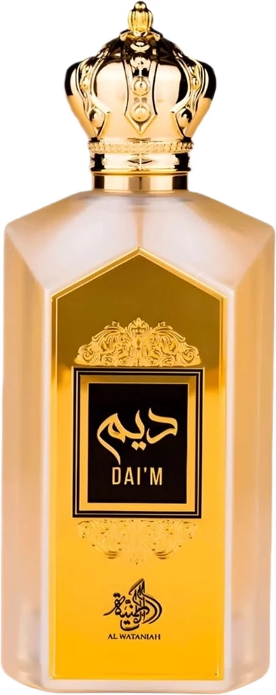Eau de Parfum për femra Al Wataniah Dai'm 100ml