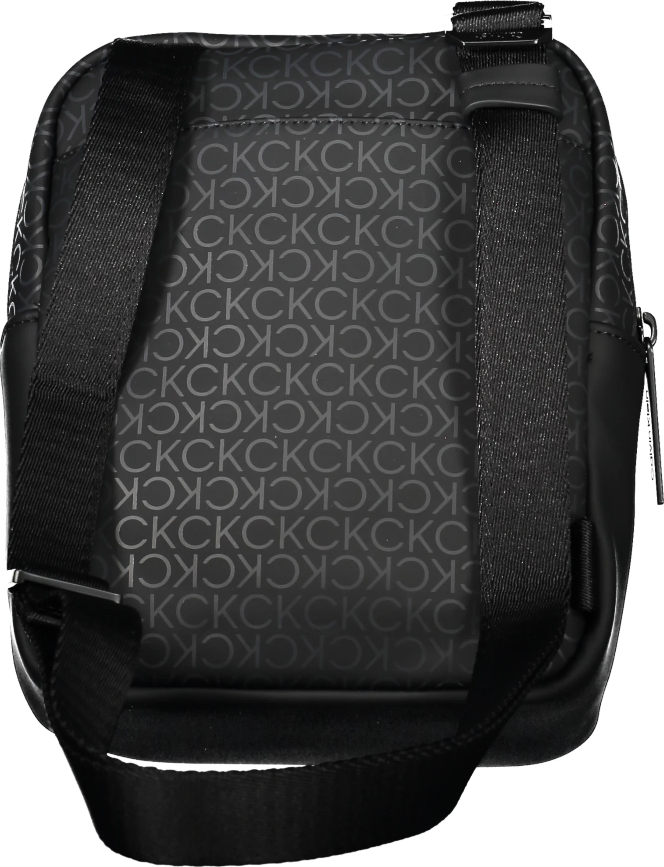 Çantë krahu CALVIN KLEIN meshkuj, e zezë