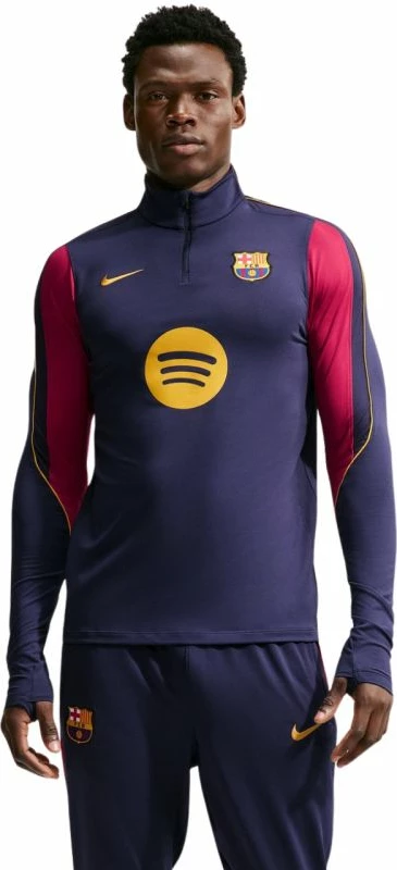 Duks Nike FC Barcelona Strike II, blu