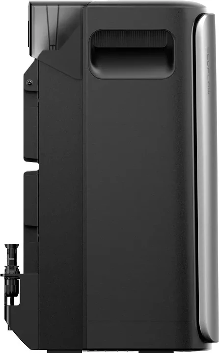 Pajisje ruajtje energjie smart EcoFlow STREAM Pro, 1.92 kWh, mikroinverter 2-në-1, IP65, Gri