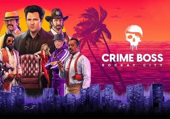 Crime Boss: Rockay City Global