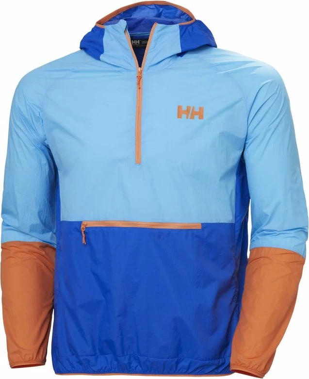 Jakne për meshkuj Helly Hansen, e kaltërt