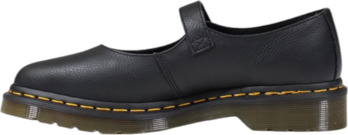 Këpucë Mary Jane për femra Dr. Martens Elphie MJ Virginia 40685001, të zeza [Madhësia: 40]