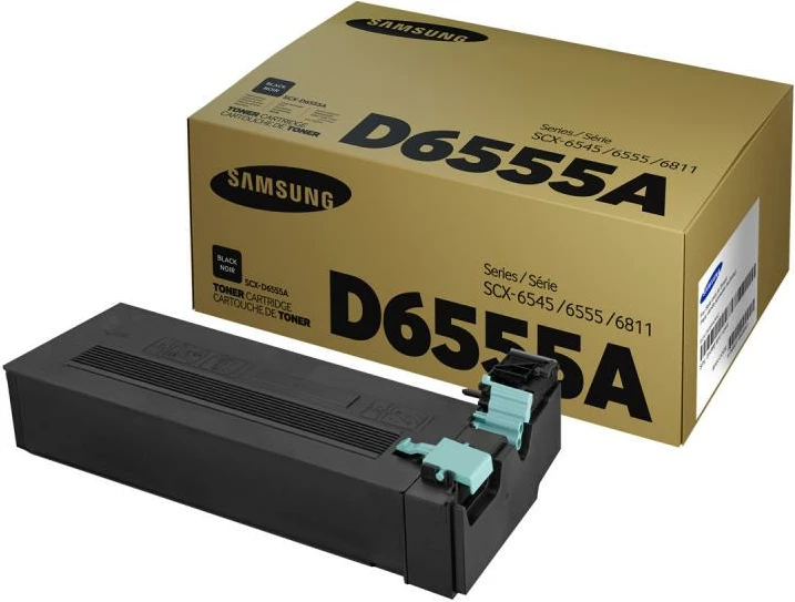 Toner Samsung SCX-D6555A rendiment deri 24,000 faqe, i zi