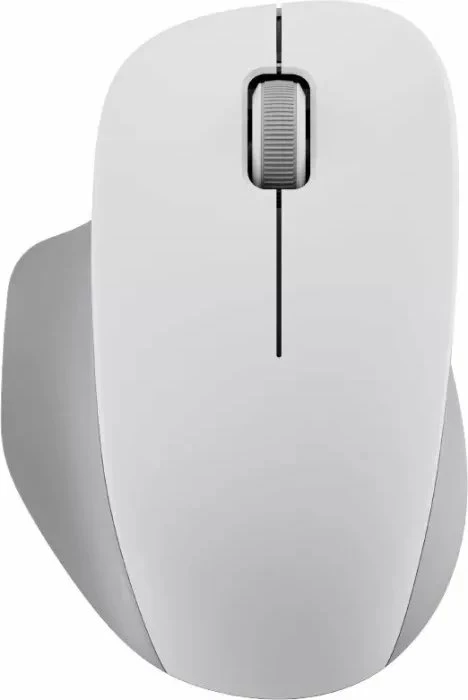 Maus Xiaomi Wireless Mouse Comfort Edition XMWXSB04YM, 1200 DPI, 2.4 GHz, 5 butona, Bardhë
