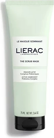 Maskë eksfoliuese për fytyrë LIERAC The Exfoliating Mask Facial Peeling Mask për femra, 75ml