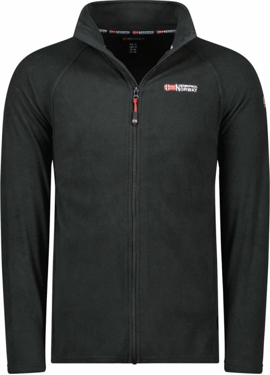 Duks për meshkuj Geographical Norway, i zi