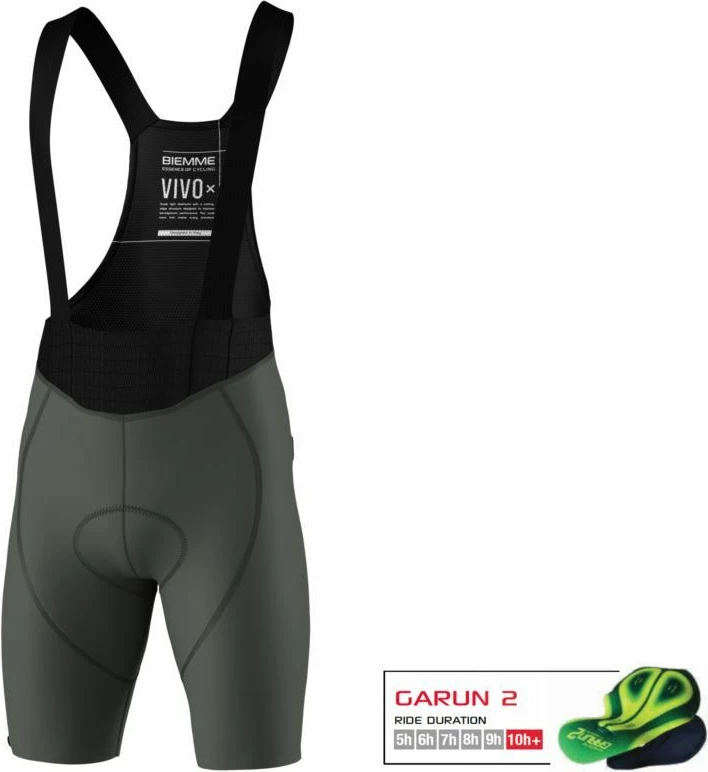 Shorce çiklizmi Biemme, të gjelbra