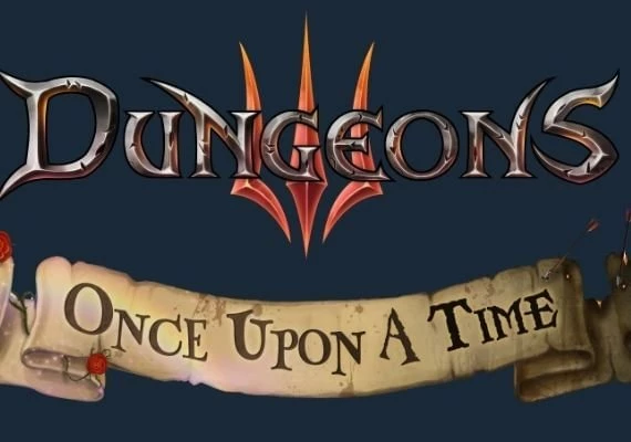 Dungeons 3: Once Upon A Time DLC EN/DE/FR/IT/CS/RU/ZH/ES Global