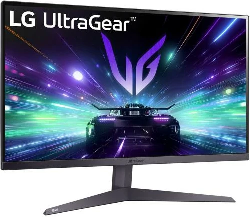 Monitor gaming, LG, 27GS50F-B 27GS50FB (27GS50F-B.AEUQ), 27 inç, TFT/LCD i sheshtë