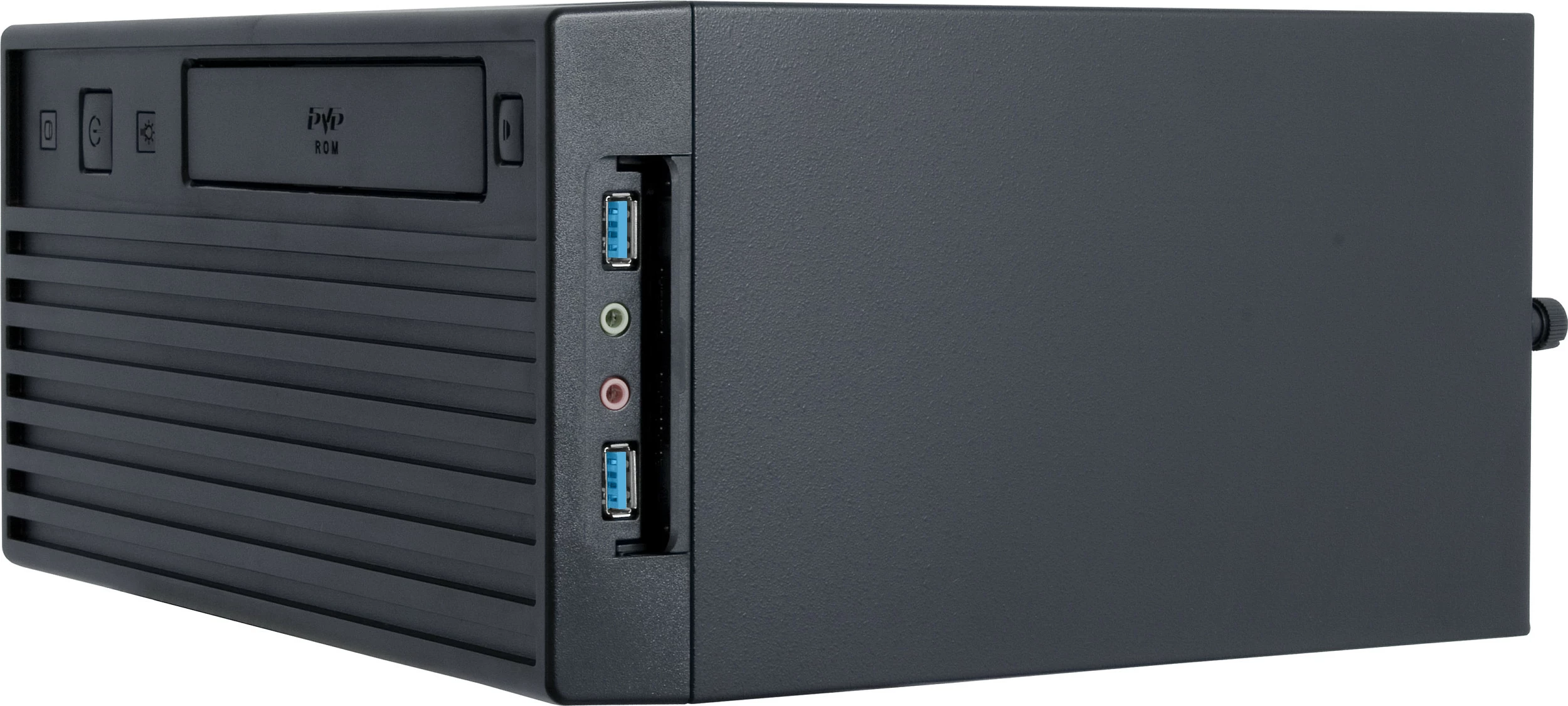 Kasë Chieftec BT-02B-U3-250VS Mini Tower, Mini-ITX, 250W, e zezë