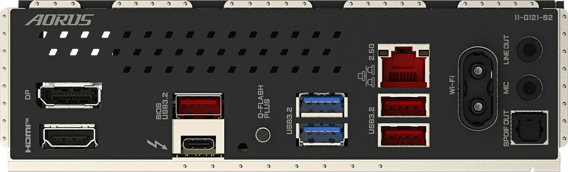 Pllakë amë Gigabyte Z890I AORUS ULTRA, mITX, DDR5