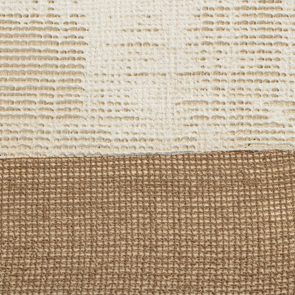 Pikturë dekorative me kornizë, ngjyrë bezhë, 80x80x3.8cm