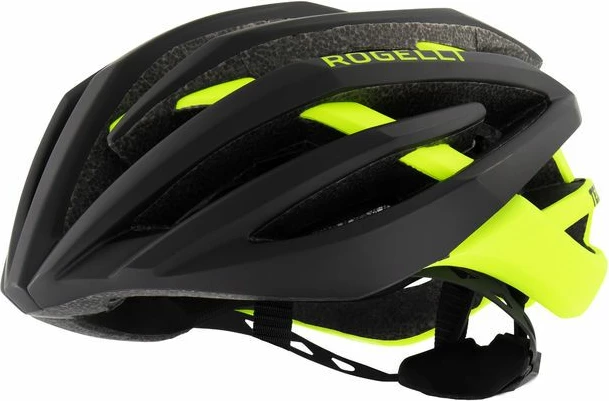 Helmetë Rogelli, fluor