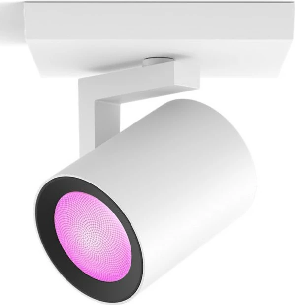 Spot ndriçimi i mençur Philips Hue Argenta 1x4.2W, LED, bardhë