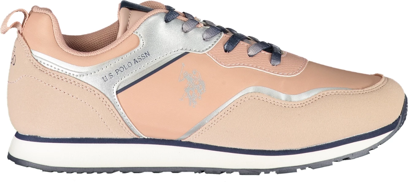 Atlete femra US Polo Assn., rozë