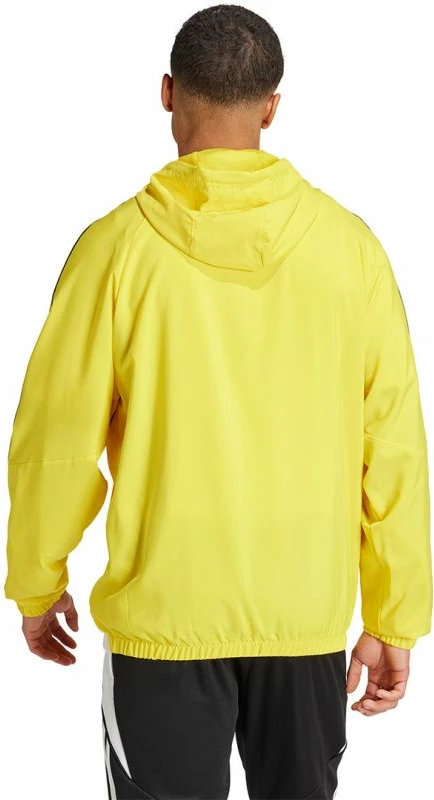 Jakne për meshkuj adidas, të verdhë