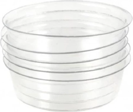 Gotë plastike për përzierje Peggy Sage, 5 copë