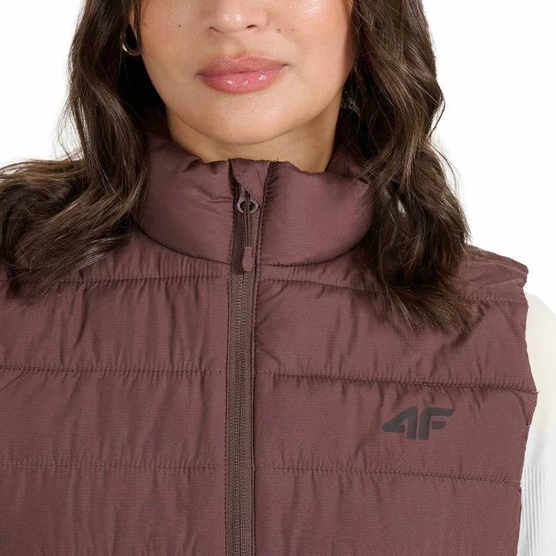 Jelek për femra 4f, kafe [Madhësia: M]