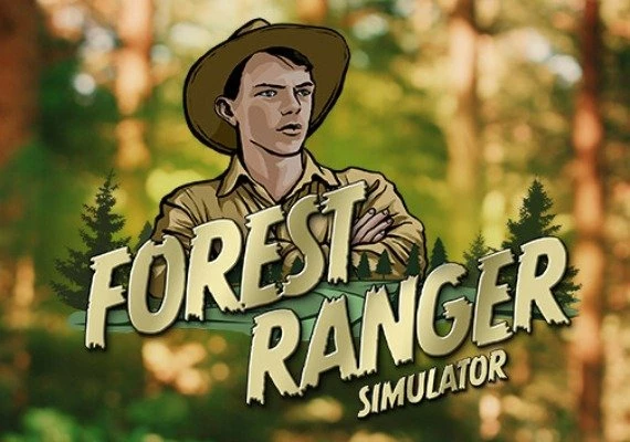 Forest Ranger Simulator EN/DE/FR/IT/PL/RU/ZH/ES Global