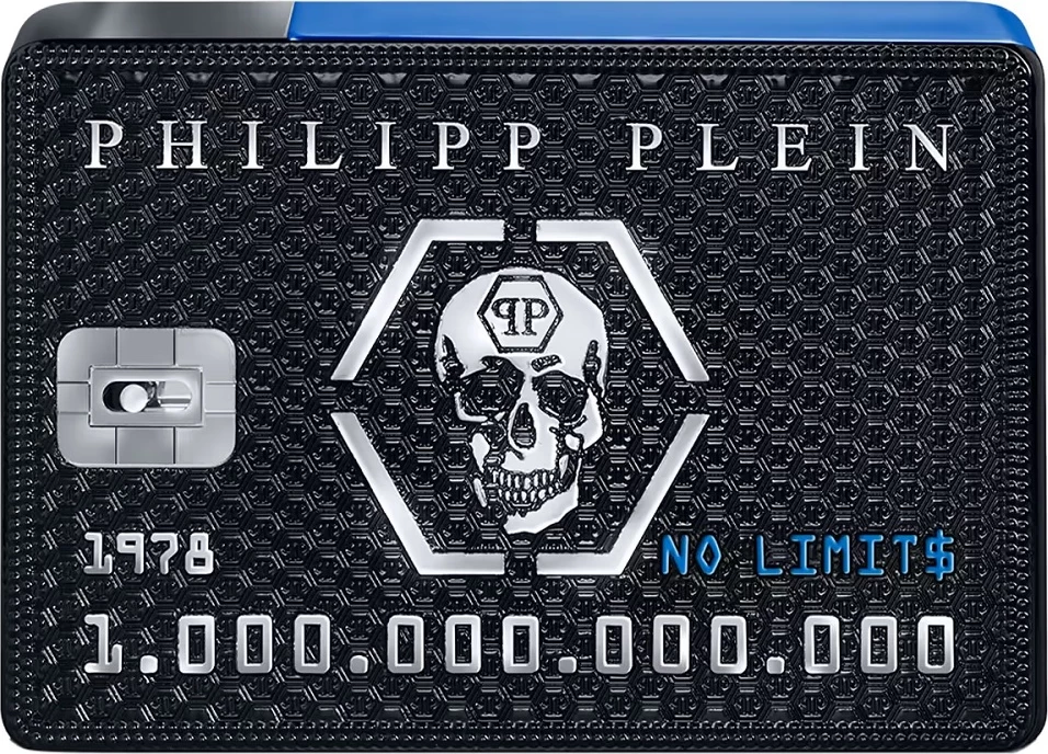 Eau de Toilette për meshkuj Philipp Plein No Limits Super Fresh 50ml
