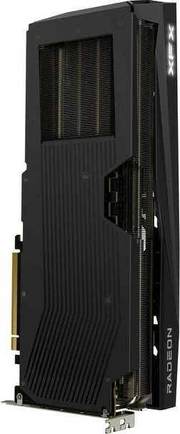 Kartelë grafike XFX QuickSilver Radeon RX 9070 OC, 16 GB, e zezë