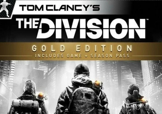 Tom Clancy's The Division Gold Edition EN Global