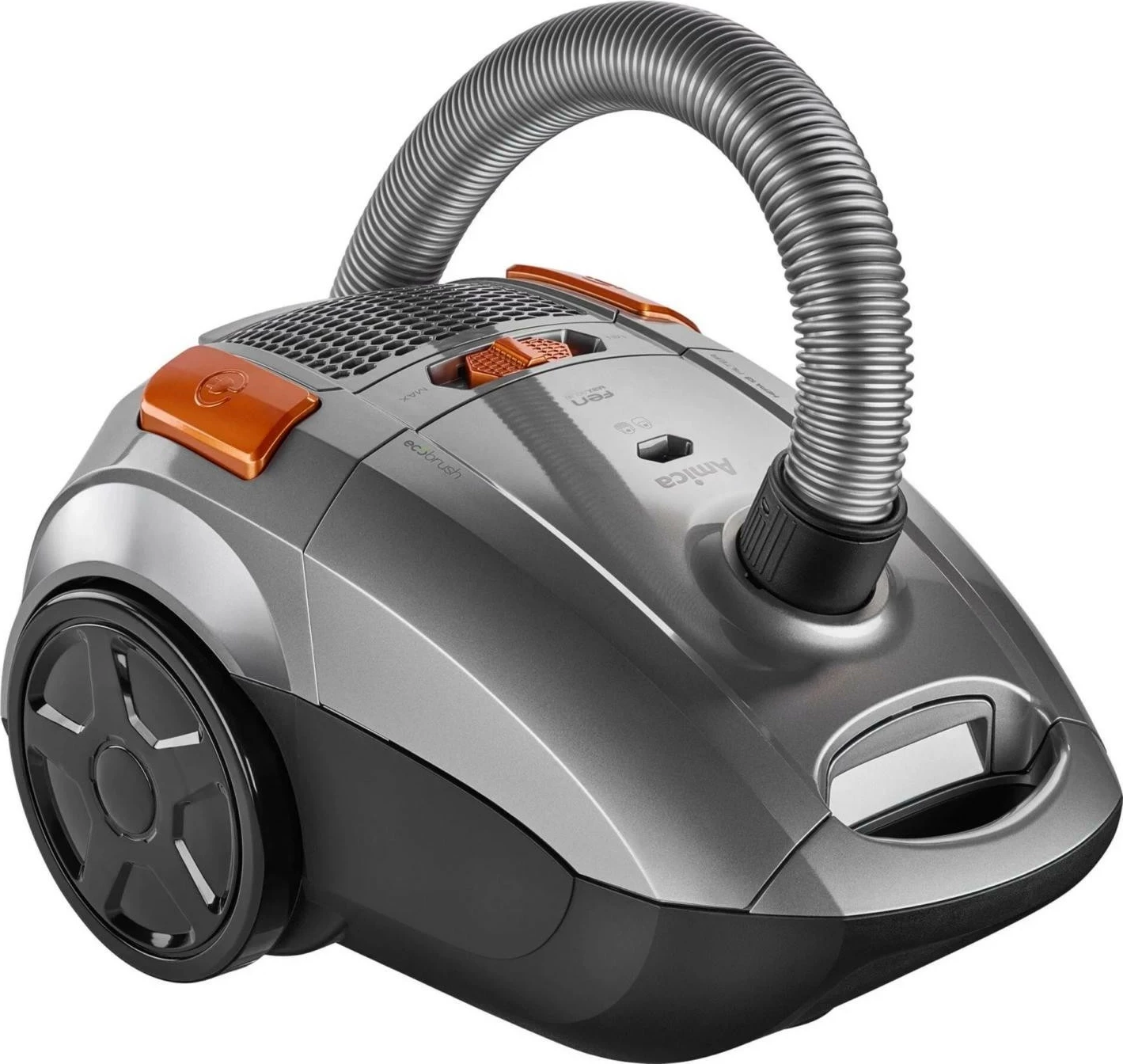 Fshesë me korrent Amica VM 2061 Fen, 850W, ngjyrë gri