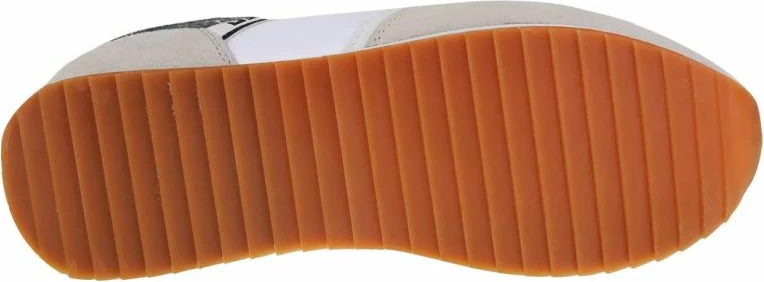 Këpucë Big Star, të bardha