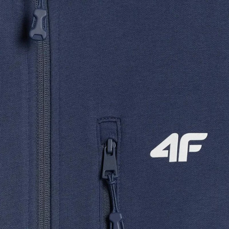 Duks për meshkuj 4F M2547, i kaltër